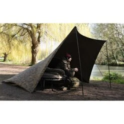 ABRI FOX CAMO TARP 12 ABRI FOX CAMO TARP -Fishing Products Shop abri fox camo tarp z 2128 212880 3