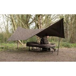 ABRI FOX CAMO TARP 13 ABRI FOX CAMO TARP -Fishing Products Shop abri fox camo tarp z 2128 212880 4