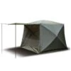ABRI SOLAR SP CUBE SHELTER