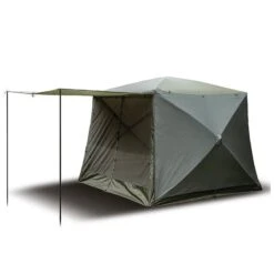 ABRI SOLAR SP CUBE SHELTER