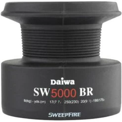 ADDITIONAL SPOOL DAIWA FOR REEL SWEEPFIRE BR