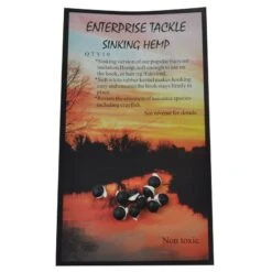 ARTIFICIAL SEEDS ENTERPRISE TACKLE