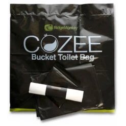 BAG FOR PORTABLE WC RIDGE MONKEY COZEE - PACK OF 5