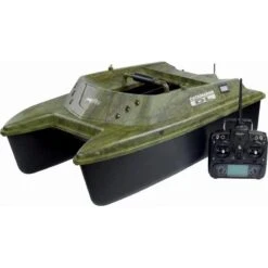 BAIT BOAT ANATEC CATAMARAN DL OAK + DEVO7