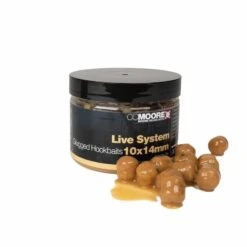 BAITING PELLET CC MOORE LIVE SYSTEM GLUG HOOKBAITS