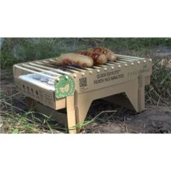 BARBECUE INSTANTANÉ CASUS GRILL