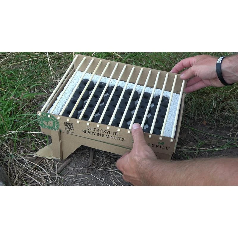 BARBECUE INSTANTANÉ CASUS GRILL 3 BARBECUE INSTANTANÉ CASUS GRILL - Image 3