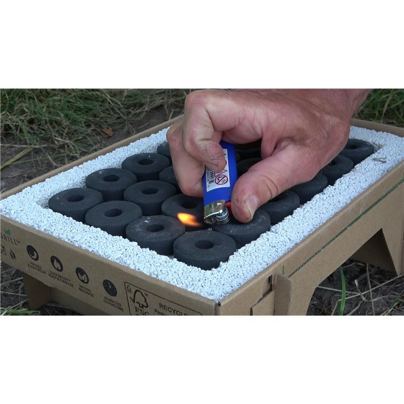 BARBECUE INSTANTANÉ CASUS GRILL 4 BARBECUE INSTANTANÉ CASUS GRILL - Image 4