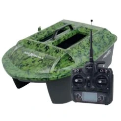 BATEAU AMORCEUR ANATEC MAXBOAT + DE-SR07 + FISHING ROBOT
