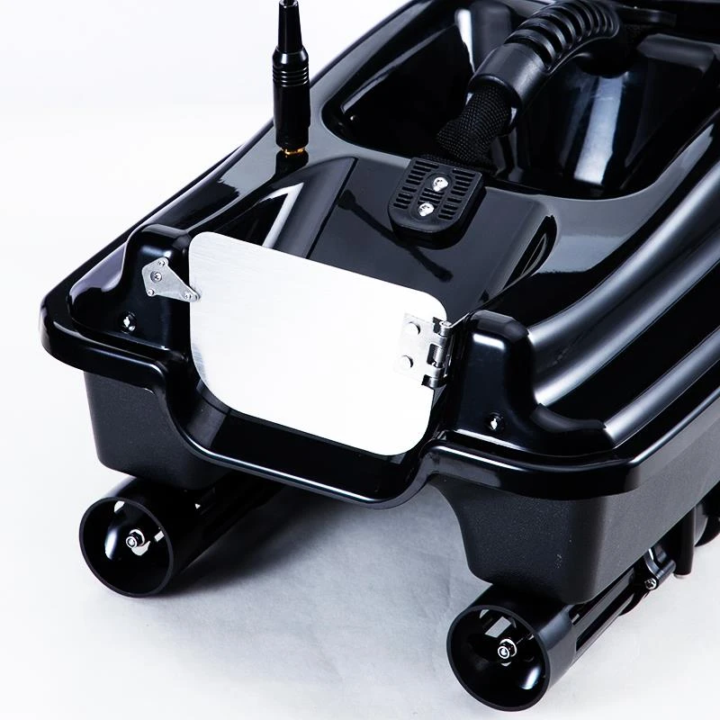 BATEAU AMORCEUR CARPE BOATMAN ACTOR PRO 2.2 NOIR 12 BATEAU AMORCEUR CARPE BOATMAN ACTOR PRO 2.2 NOIR - Image 12