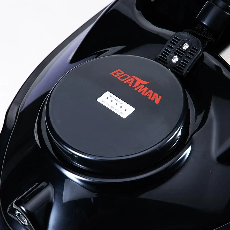 BATEAU AMORCEUR CARPE BOATMAN ACTOR PRO 2.2 NOIR 13 BATEAU AMORCEUR CARPE BOATMAN ACTOR PRO 2.2 NOIR - Image 13