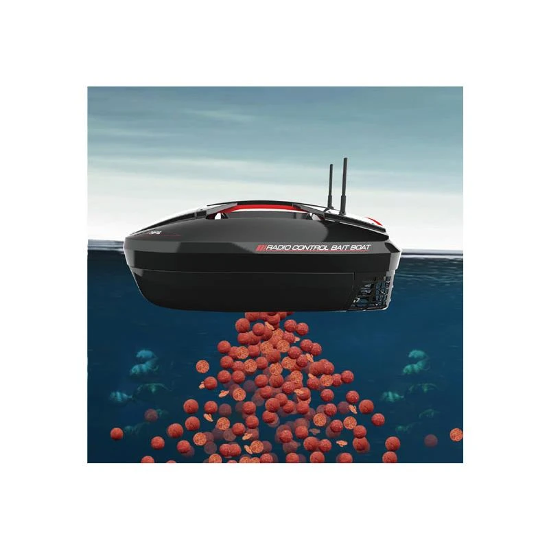 BATEAU AMORCEUR JOYSWAY BAIT 2500 + ECHOSONDEUR TF520 8 BATEAU AMORCEUR JOYSWAY BAIT 2500 + ECHOSONDEUR TF520 - Image 8
