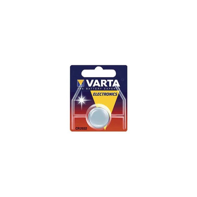 BATTERY COLOMBI SPORTS VARTA CR2032 1 BATTERY COLOMBI SPORTS VARTA CR2032