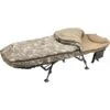 BEDCHAIR NASH MF60 INDULGENCE 5 SEASON SLEEP SYSTEM