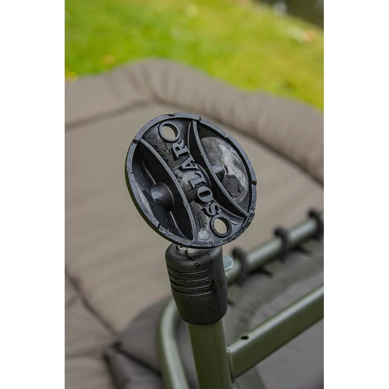 BEDCHAIR SOLAR UNDERCOVER GREEN BEDCHAIR 10 BEDCHAIR SOLAR UNDERCOVER GREEN BEDCHAIR - Image 10