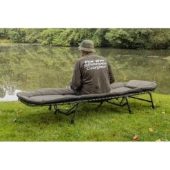 BEDCHAIR SOLAR UNDERCOVER GREEN BEDCHAIR 22 BEDCHAIR SOLAR UNDERCOVER GREEN BEDCHAIR -Fishing Products Shop bedchair solar undercover green z 2433 243380 11