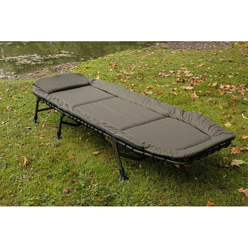 BEDCHAIR SOLAR UNDERCOVER GREEN BEDCHAIR 2 BEDCHAIR SOLAR UNDERCOVER GREEN BEDCHAIR - Image 2