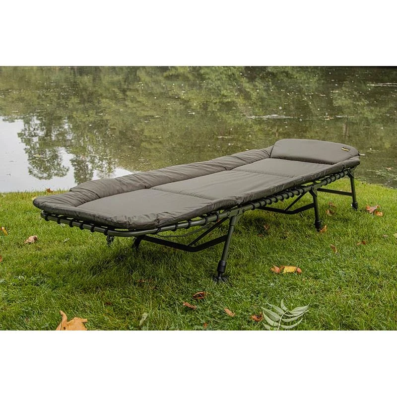 BEDCHAIR SOLAR UNDERCOVER GREEN BEDCHAIR 3 BEDCHAIR SOLAR UNDERCOVER GREEN BEDCHAIR - Image 3