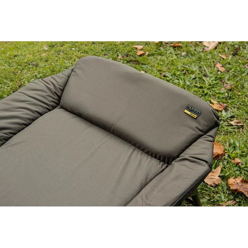 BEDCHAIR SOLAR UNDERCOVER GREEN BEDCHAIR 5 BEDCHAIR SOLAR UNDERCOVER GREEN BEDCHAIR - Image 5