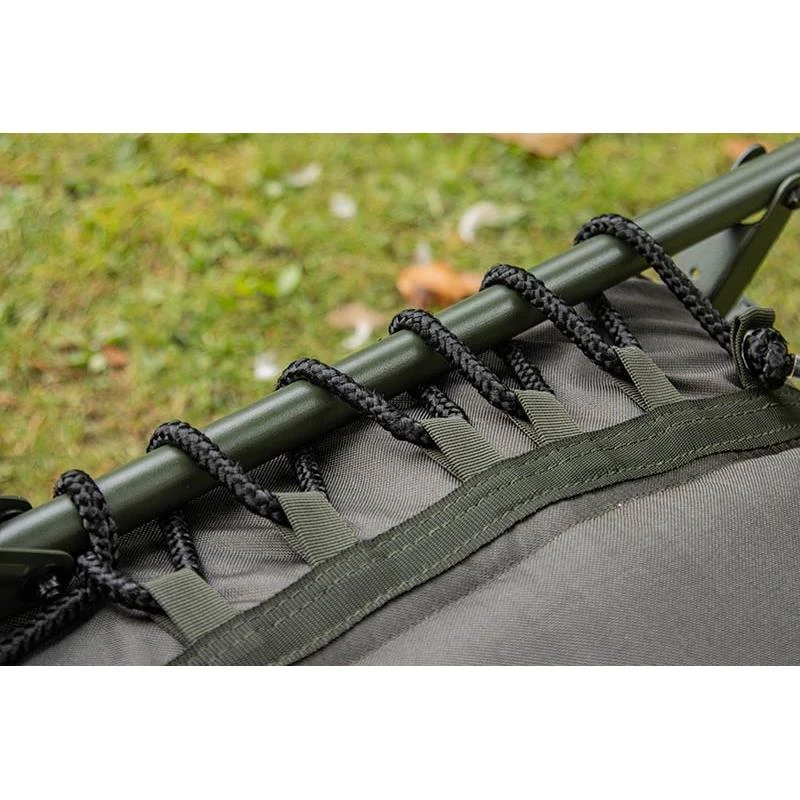 BEDCHAIR SOLAR UNDERCOVER GREEN BEDCHAIR 7 BEDCHAIR SOLAR UNDERCOVER GREEN BEDCHAIR - Image 7