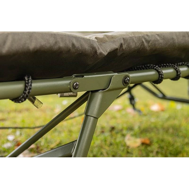 BEDCHAIR SOLAR UNDERCOVER GREEN BEDCHAIR 9 BEDCHAIR SOLAR UNDERCOVER GREEN BEDCHAIR - Image 9