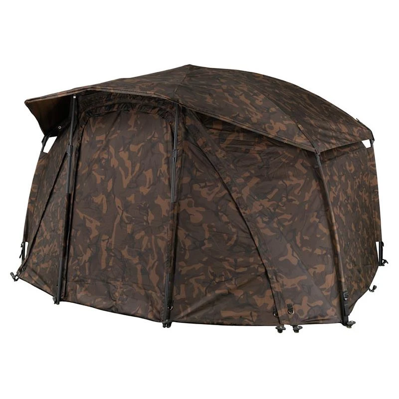 BIVVY FOX FRONTIER CAMO + CAMO VAPOUR PEAK LTD EDITION 3 PLACES 1 BIVVY FOX FRONTIER CAMO + CAMO VAPOUR PEAK LTD EDITION 3 PLACES