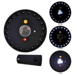 BIVVY LAMP CARP SPIRIT