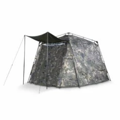BIVVY NASH BANK LIFE BLOCKHOUSE CAMO PRO - 2 PLACES