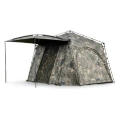 BIVVY NASH BANK LIFE GAZEBO BASE CAMP CAMO PRO - 2 PLACES