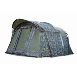 BIVVY SOLAR UNDERCOVER CAMO 2-MAN BIVVY - 2 PLACES