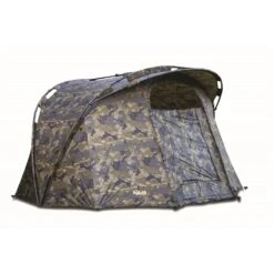 BIVVY SOLAR UNDERCOVER CAMO TWIN RIB - 1 PLACE