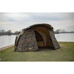 BIVVY SOLAR UNDERCOVER CAMO TWIN RIB - 1 PLACE -Fishing Products Shop bivvy solar undercover camo twin rib 1 place z 2723 272317 6