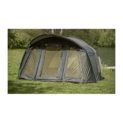 BIVVY SOLAR UNDERCOVER GREEN - 2 PLACES