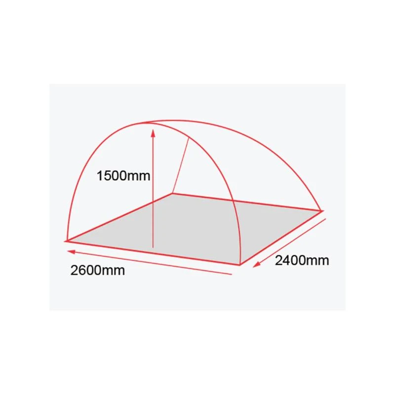 BIWY TRAKKER TEMPEST 100T BROLLY AQUATEXX EV 1.0 11 BIWY TRAKKER TEMPEST 100T BROLLY AQUATEXX EV 1.0 - Image 11