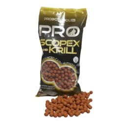 BOILIE STARBAITS PROBIOTIC SCOPEX KRILL