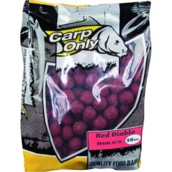 BOILIES CARP ONLY RED DIABLO