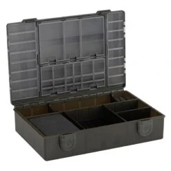 BOÎTE À ACCESSOIRES FOX “LOADED” MEDIUM TACKLE BOX