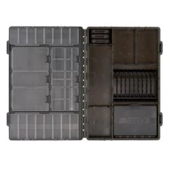 BOÎTE À ACCESSOIRES FOX “LOADED” MEDIUM TACKLE BOX -Fishing Products Shop boite a accessoires fox loaded medium tackle box z 2605 260515 5