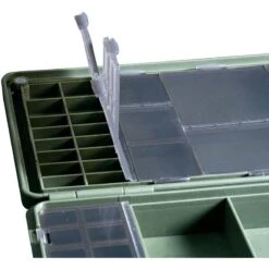 BOITE À ACCESSOIRES RIDGE MONKEY ARMOURY LITE TACKLE BOX 9 BOITE À ACCESSOIRES RIDGE MONKEY ARMOURY LITE TACKLE BOX -Fishing Products Shop boite a accessoires ridge monkey armoury lite tackle box z 2607 260786 5