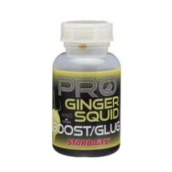 BOOSTER DIP STARBAITS PRO GINGER SQUID BOOST