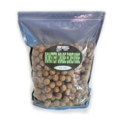 BOUILLETTE CARP BOILIES NATURAL MONSTER CRABE ECREVISSE