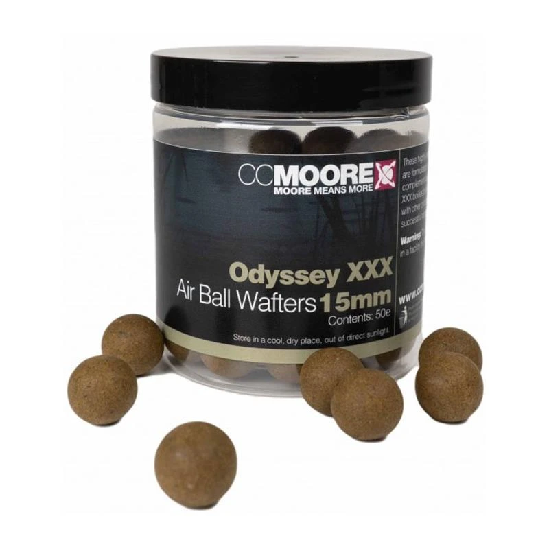 BOUILLETTE ÉQUILIBRÉE CC MOORE ODYSSEY XXX AIR BALL WAFTERS 1 BOUILLETTE ÉQUILIBRÉE CC MOORE ODYSSEY XXX AIR BALL WAFTERS