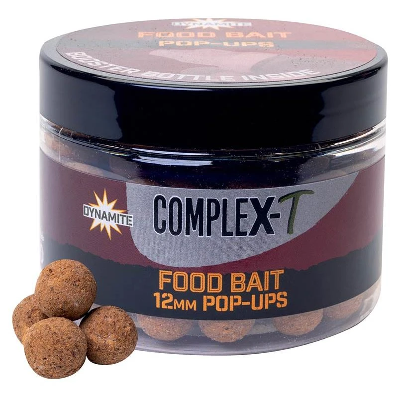 BOUILLETTE FLOTTANTE DYNAMITE BAITS FOODBAIT POP-UPS COMPLEX-T 1 BOUILLETTE FLOTTANTE DYNAMITE BAITS FOODBAIT POP-UPS COMPLEX-T