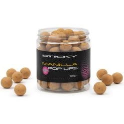 BOUILLETTE FLOTTANTE STICKY BAITS MANILLA POP-UPS