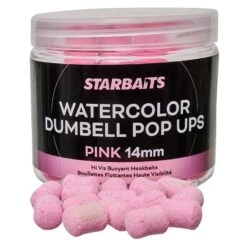 BOX HANGER STARBAITS WATERCOLOR DUMBELL POP UPS