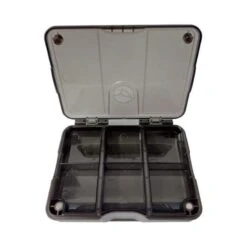 BOX KORDA TACKLE BOX GREEN/SILVER