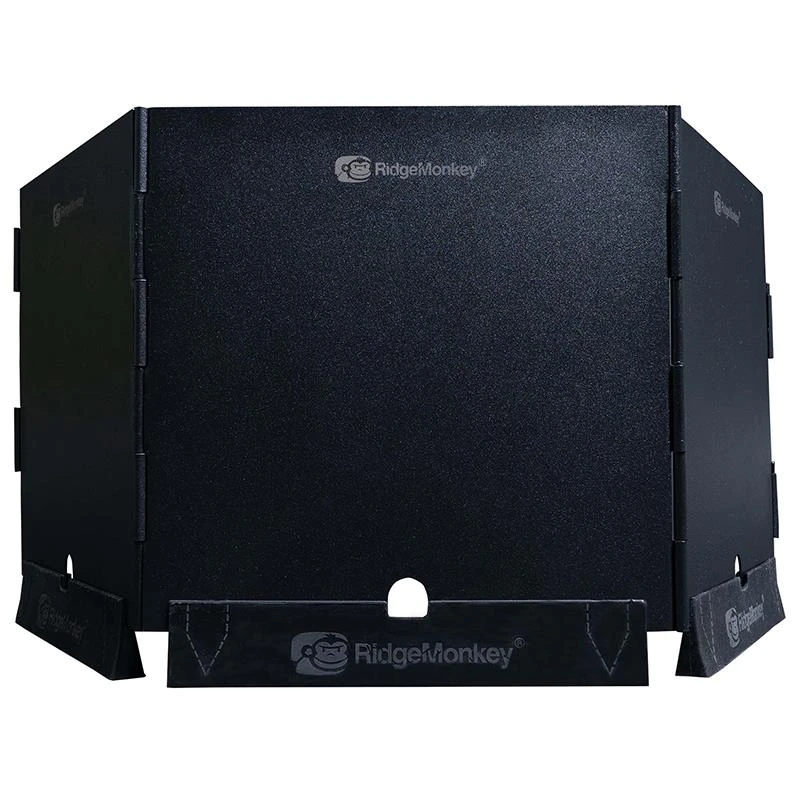 BRISE VENT RIDGE MONKEY QUAD CONNECT WINDSHIELD 2 BRISE VENT RIDGE MONKEY QUAD CONNECT WINDSHIELD - Image 2