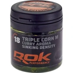 BUT ARTIFICIAL + BOOSTER DIP ROK FISHING TRIPLE CORN M SINKING DENSITY