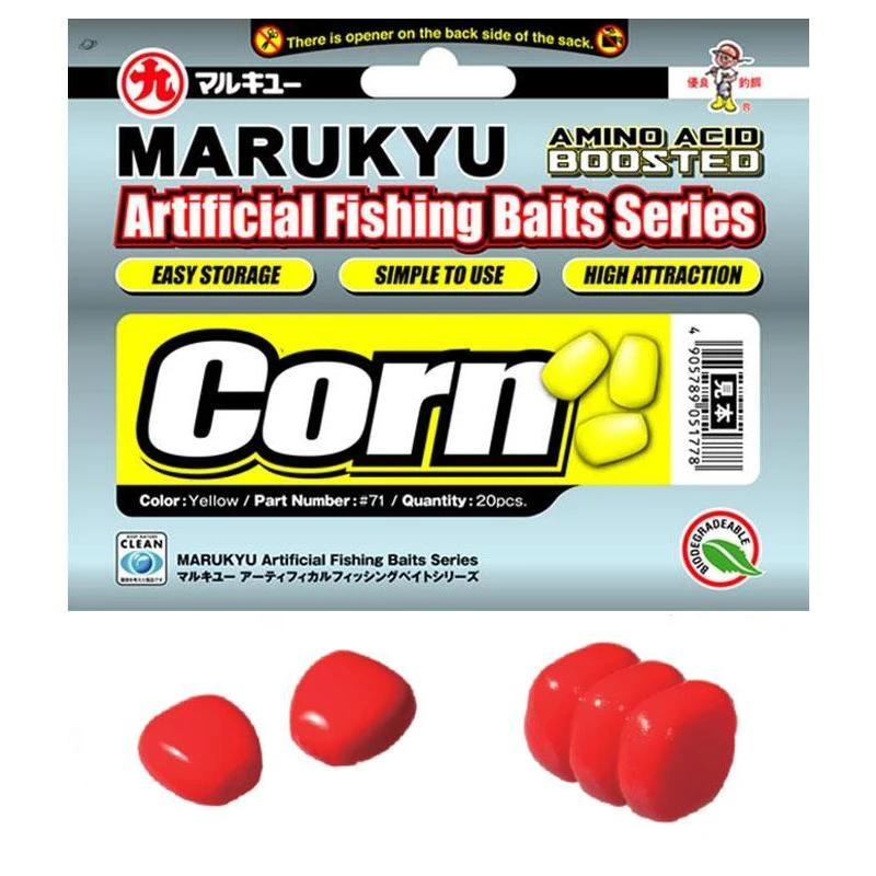 BUT ARTIFICIAL MARUKYU CORN 1 BUT ARTIFICIAL MARUKYU CORN