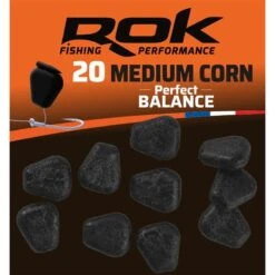 BUT ARTIFICIAL ROK FISHING MEDIUM CORN PERFECT BALANCE